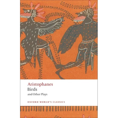 Birds and Other Plays
