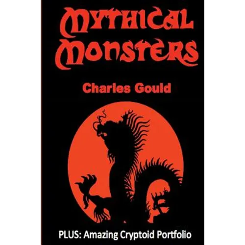 Mythical Monsters - Paperback - IBook Store