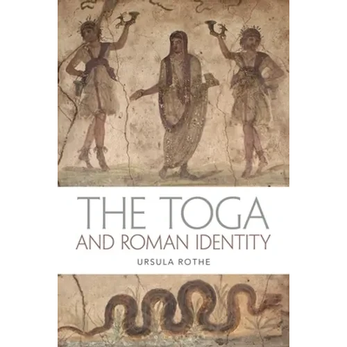 The Toga and Roman Identity - Paperback