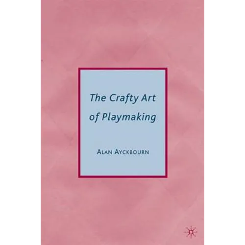 The Crafty Art of Playmaking - Paperback - IBook Store