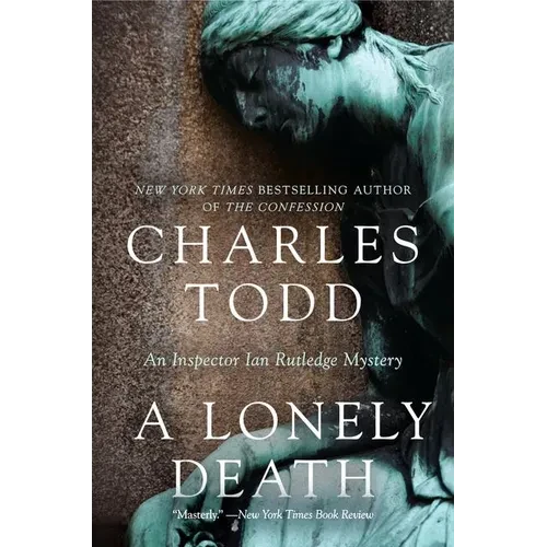 A Lonely Death - Paperback