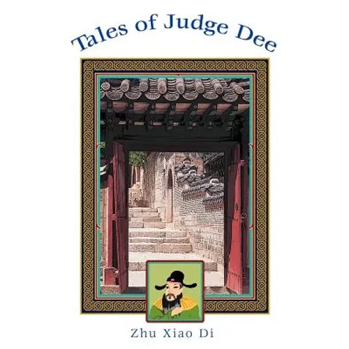 Tales of Judge Dee - Paperback