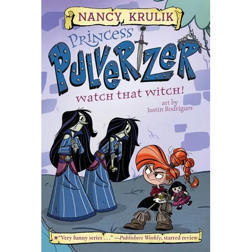 Watch That Witch! #5 - Paperback