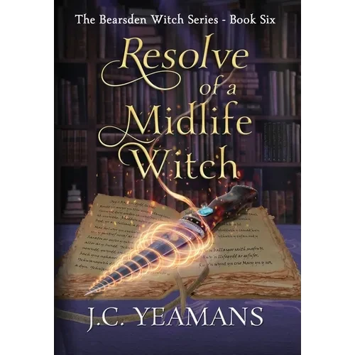 Resolve of a Midlife Witch - Hardcover