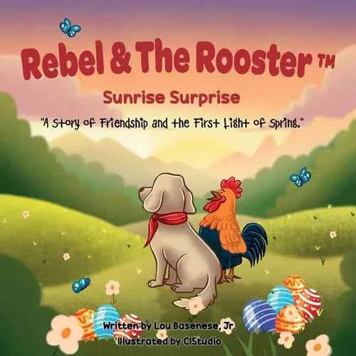 Sunrise Surprise: A Story of Friendship and the First Light of Spring - Paperback
