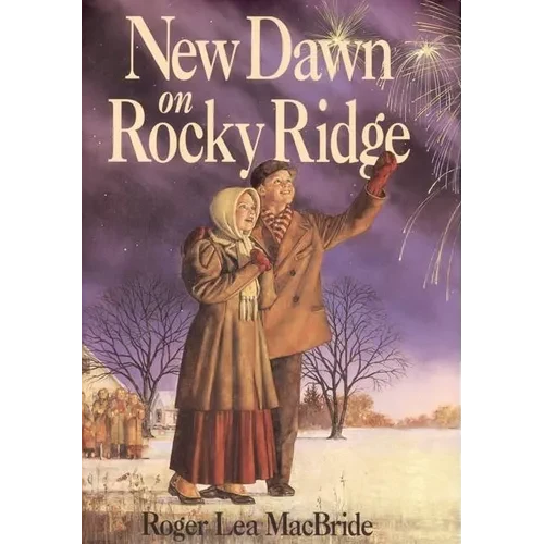 New Dawn on Rocky Ridge - Paperback