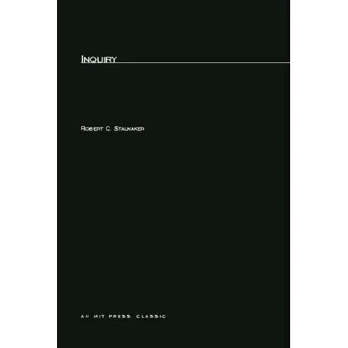 Inquiry - Paperback - IBook Store