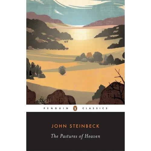 The Pastures of Heaven - Paperback