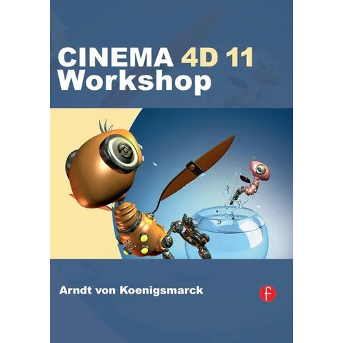 Cinema 4D 11 Workshop - Paperback - IBook Store