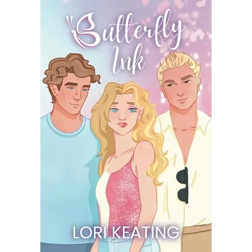 Butterfly Ink - Hardcover