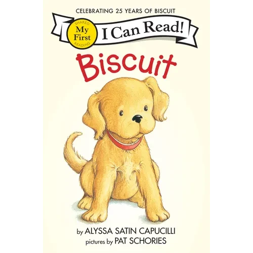 Biscuit - Paperback