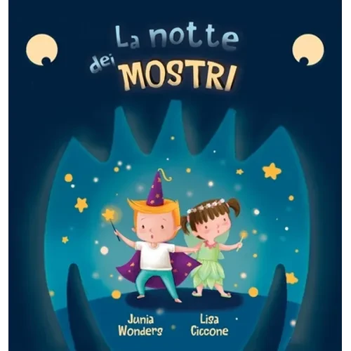 La notte dei mostri - Hardcover