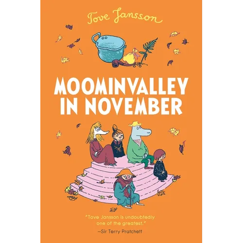 Moominvalley in November