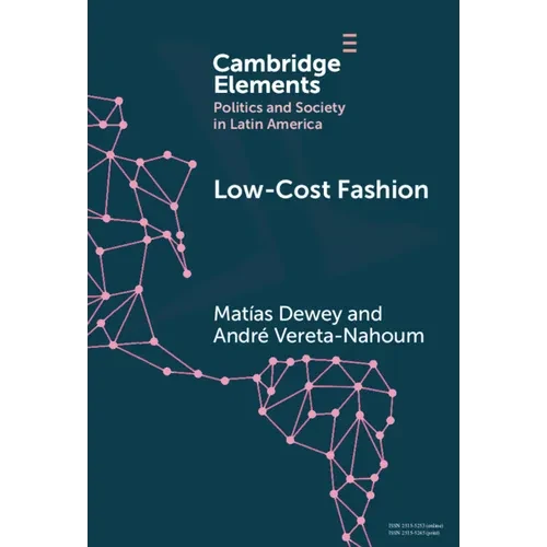 Low-Cost Fashion - Hardcover
