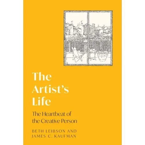The Artist's Life - Hardcover