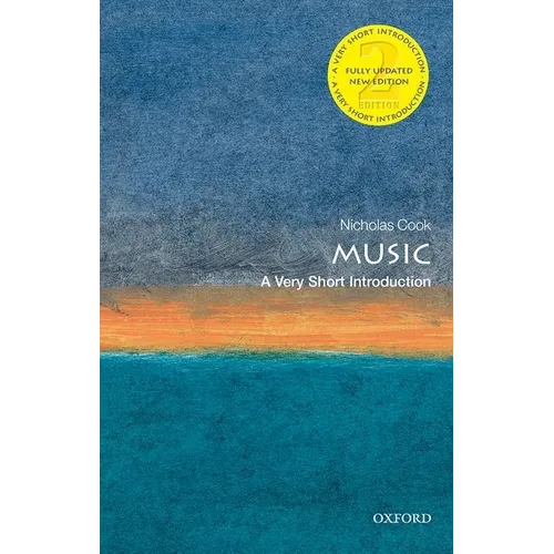Music: A Very Short Introduction - Paperback - IBook Store