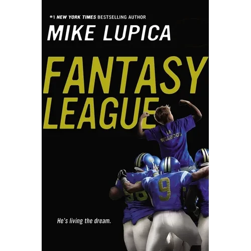 Fantasy League - Paperback