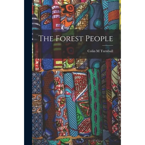 The Forest People - Paperback - IBook Store