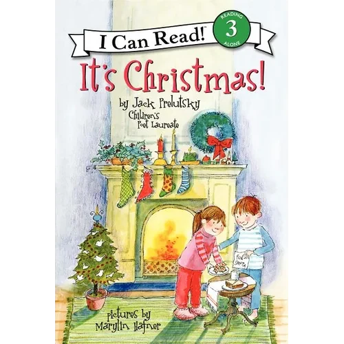 It's Christmas!: A Christmas Holiday Book for Kids - Paperback