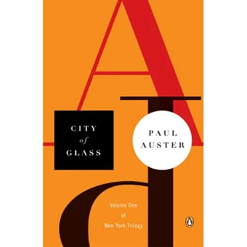 City of Glass - Paperback