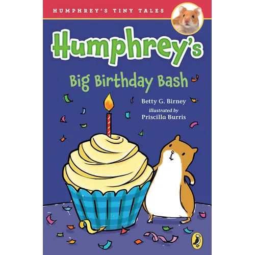 Humphrey's Big Birthday Bash