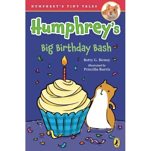 Humphrey's Big Birthday Bash - Paperback
