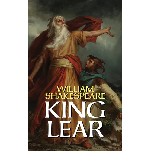 King Lear - Paperback - IBook Store