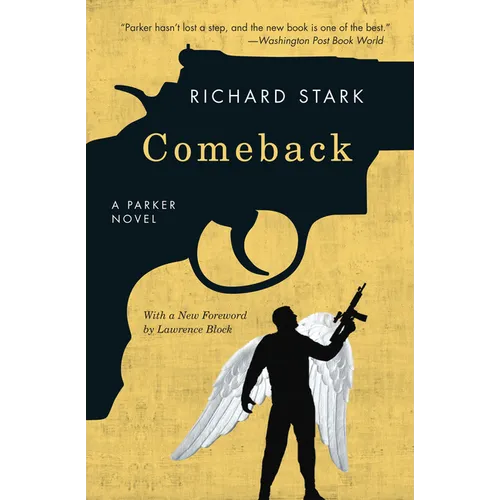 Comeback: A Parker Novel