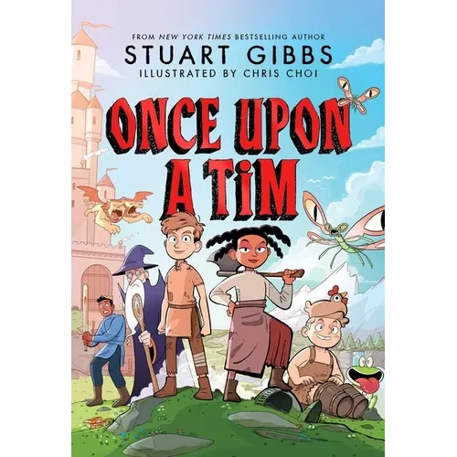 Once Upon a Tim - Paperback