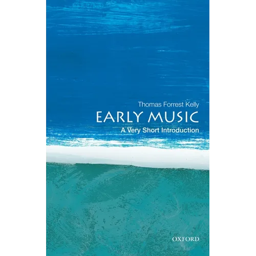 Early Music: A Very Short Introduction - Paperback - IBook Store