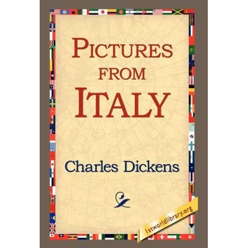 Pictures from Italy - Hardcover