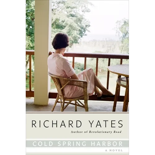 Cold Spring Harbor - Paperback
