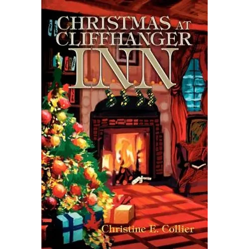 Christmas at Cliffhanger Inn - Paperback