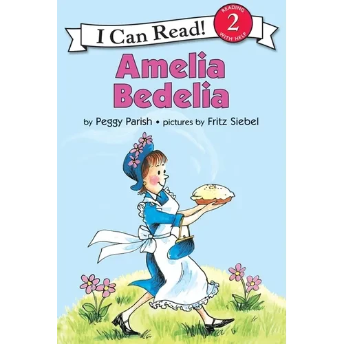 Amelia Bedelia - Paperback