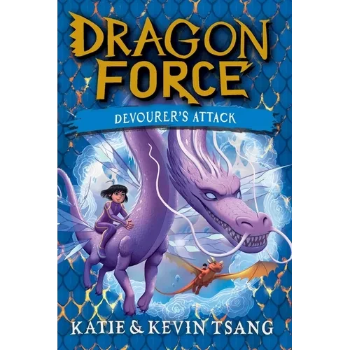 Devourer's Attack - Hardcover