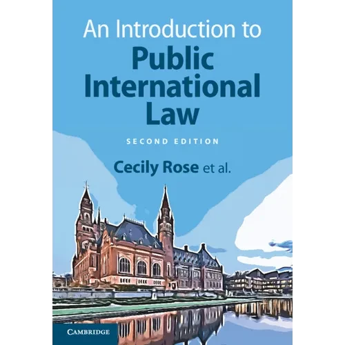 An Introduction to Public International Law - Paperback