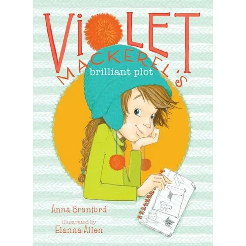 Violet Mackerel's Brilliant Plot - Paperback