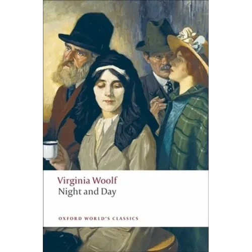 Night and Day - Paperback