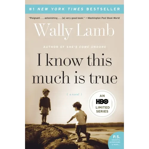I Know This Much Is True - Paperback