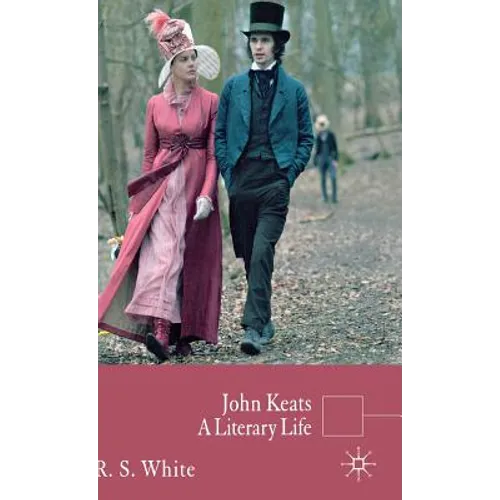 John Keats: A Literary Life - Hardcover - IBook Store
