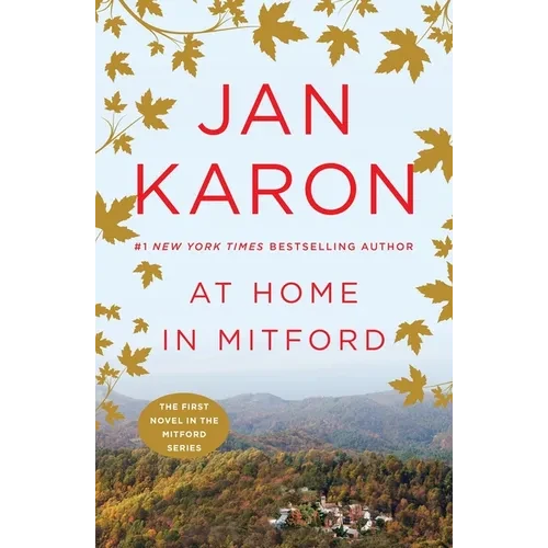 At Home in Mitford - Paperback
