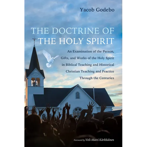 The Doctrine of the Holy Spirit - Hardcover - IBook Store