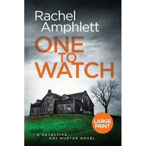 One to Watch - Paperback