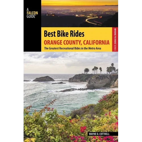 Best Bike Rides Orange County, California - Paperback