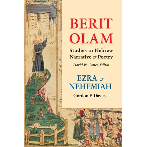 Berit Olam: Ezra and Nehemiah - Paperback