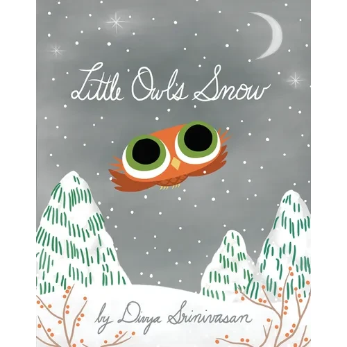 Little Owl's Snow - Hardcover
