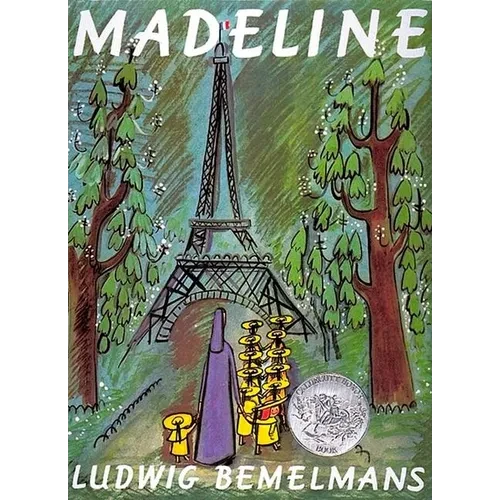 Madeline - Paperback