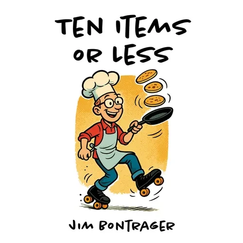 Ten Items or Less - Hardcover