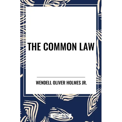 Common Law - Paperback