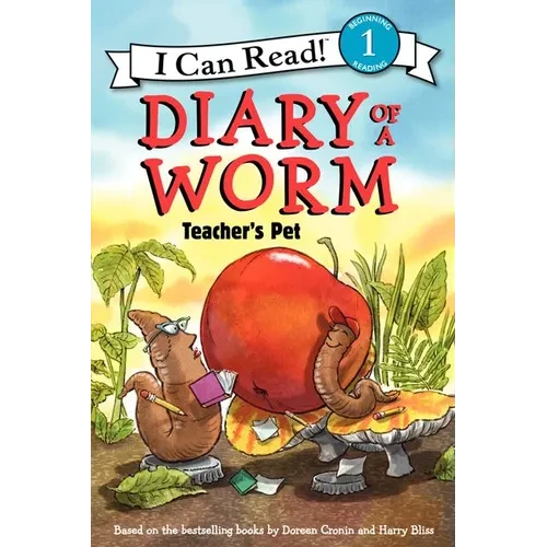 Diary of a Worm: Teacher's Pet - Paperback
